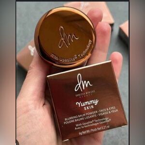 Mini Danessa Myricks Beauty Yummy Skin Blurring Balm Powder -Universal